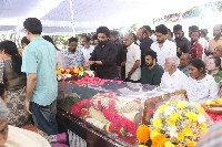 Celebs pay their last respects to Taraka Ratna